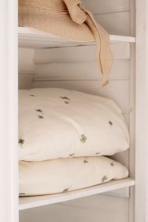 That’s Mine, dynebetræk til vogn/vugge, Clover Meadow