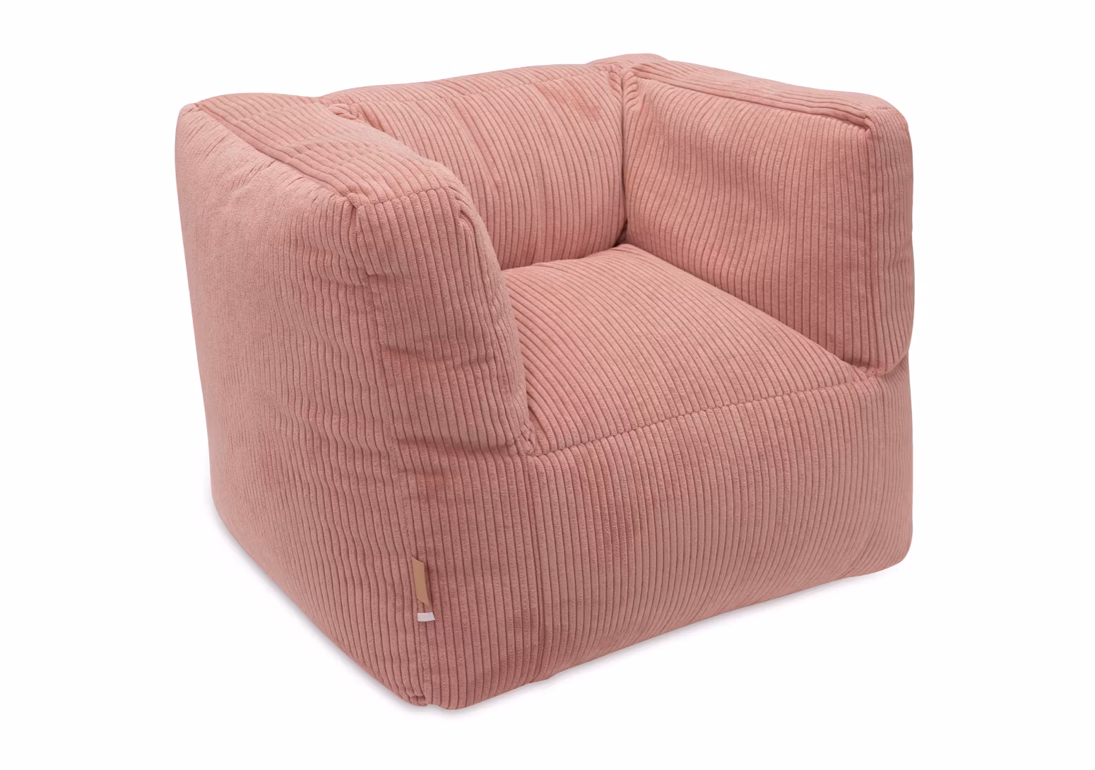 Jollein, Sofa Sækkestol Lænestol, Wild Rose