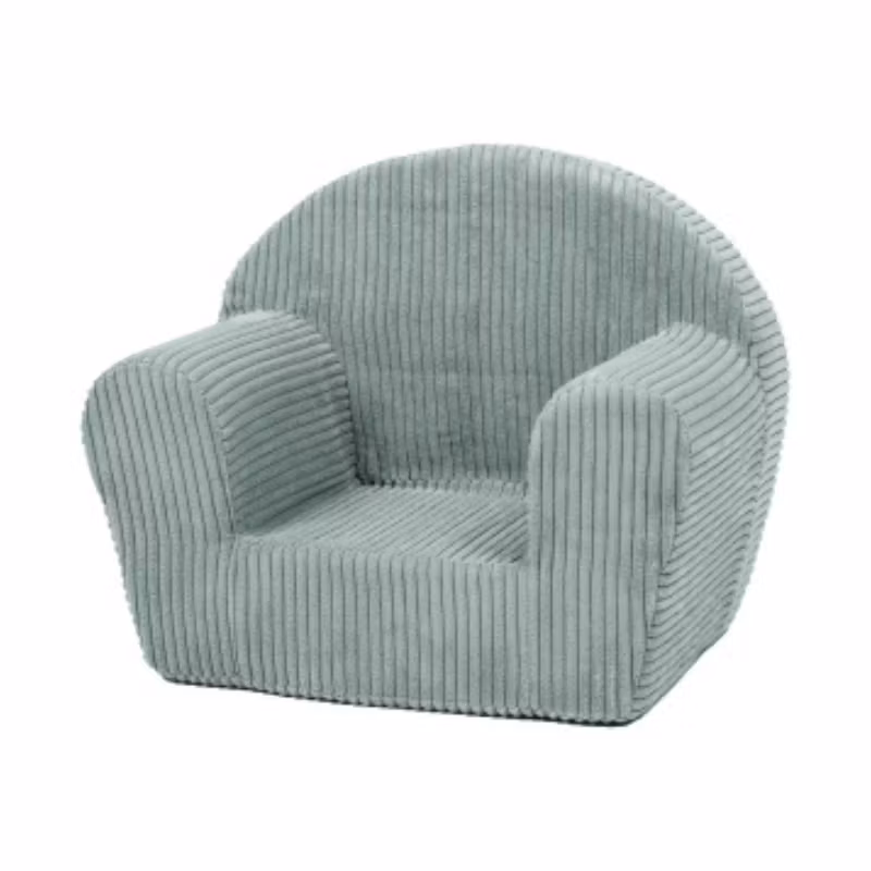 Sofa Beanbag lænestol, sage manchester stof