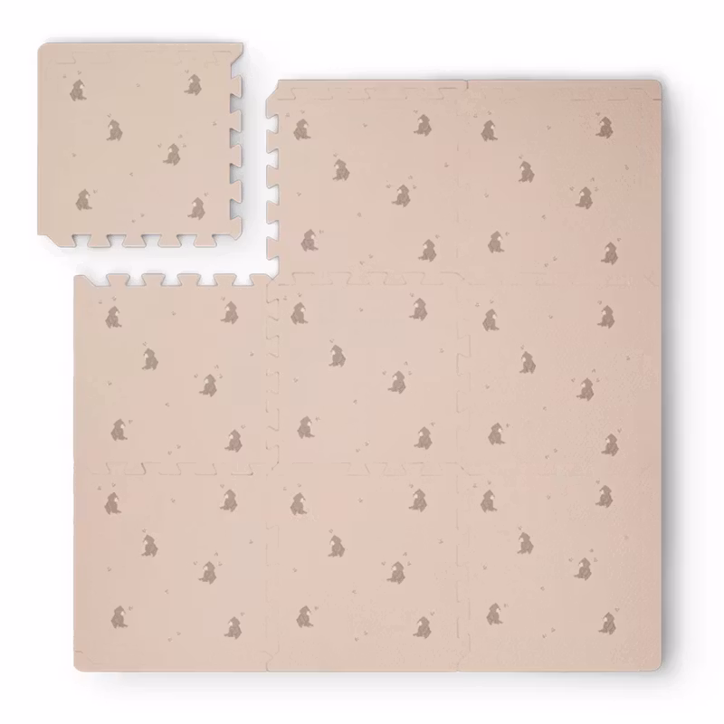 That's Mine Legetæppe, Bees and bears