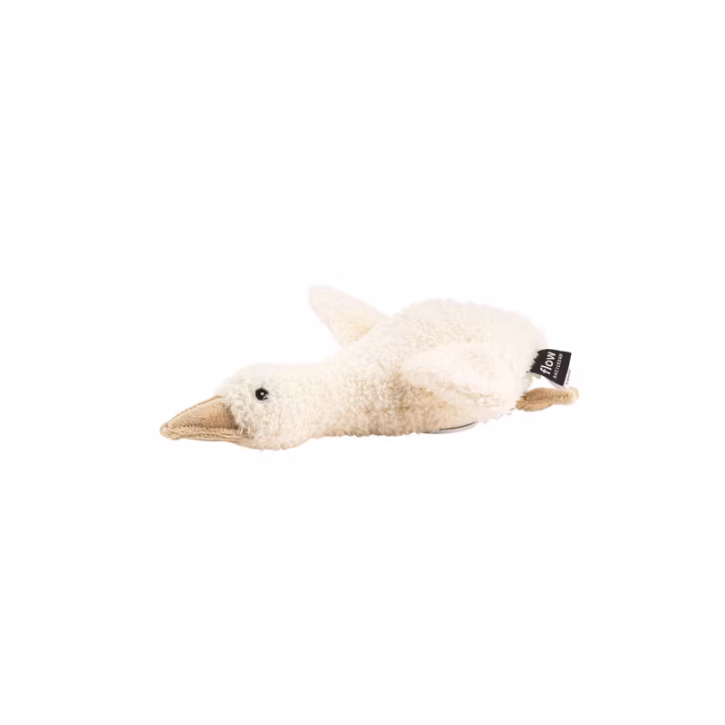 Flow Bamse med Natlampe Liva Beige