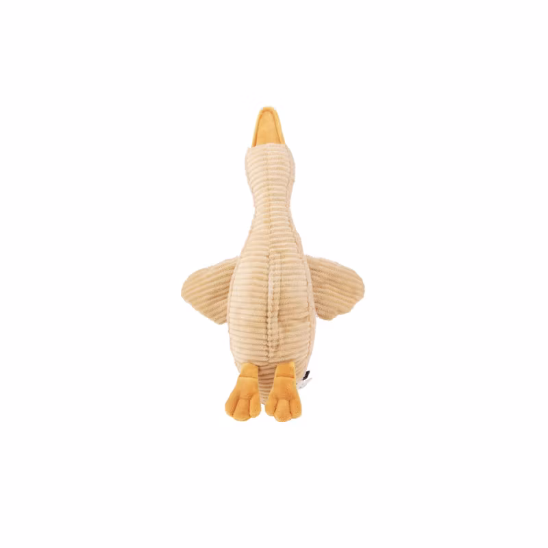 Flow Bamse med Hjerteslag Liva Brown