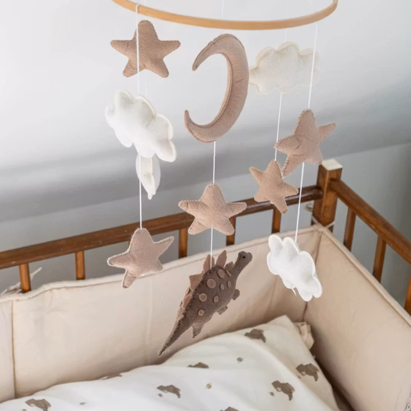 That's Mine, Sengemobil Dinosaur