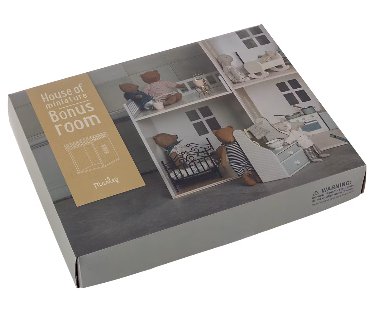 Maileg, Ekstrarum til dukkehus