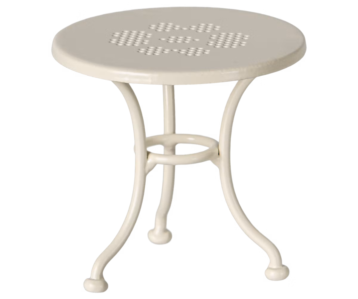 Maileg, Lille café-sæt til mus, offwhite