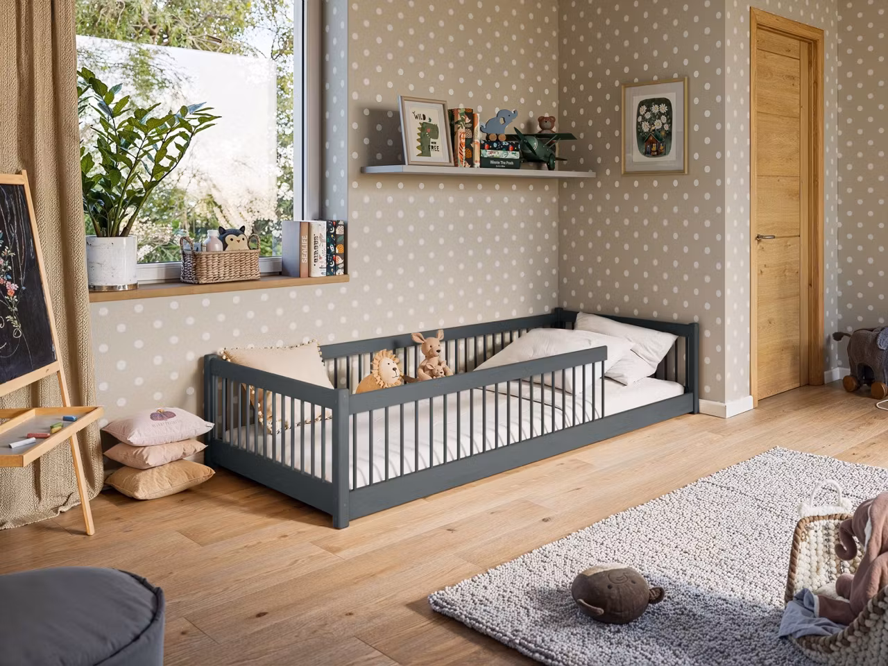 Antracit juniorseng Petter