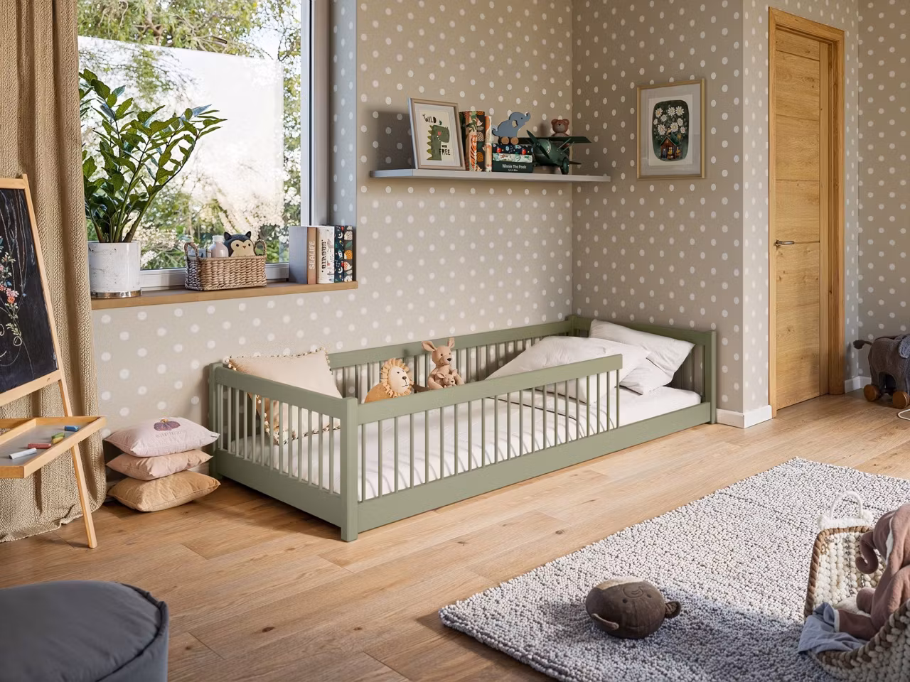 Olive juniorseng Petter