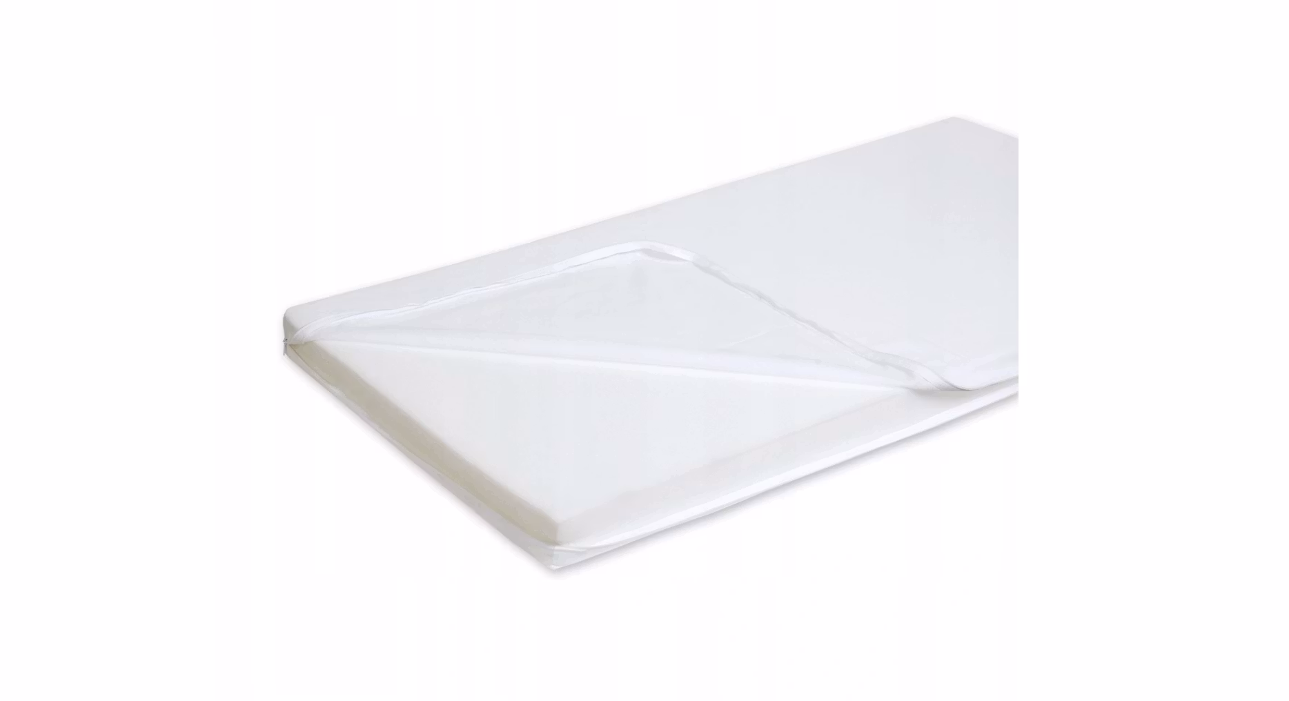 Eco-skummadras 80x160 cm, Babylove