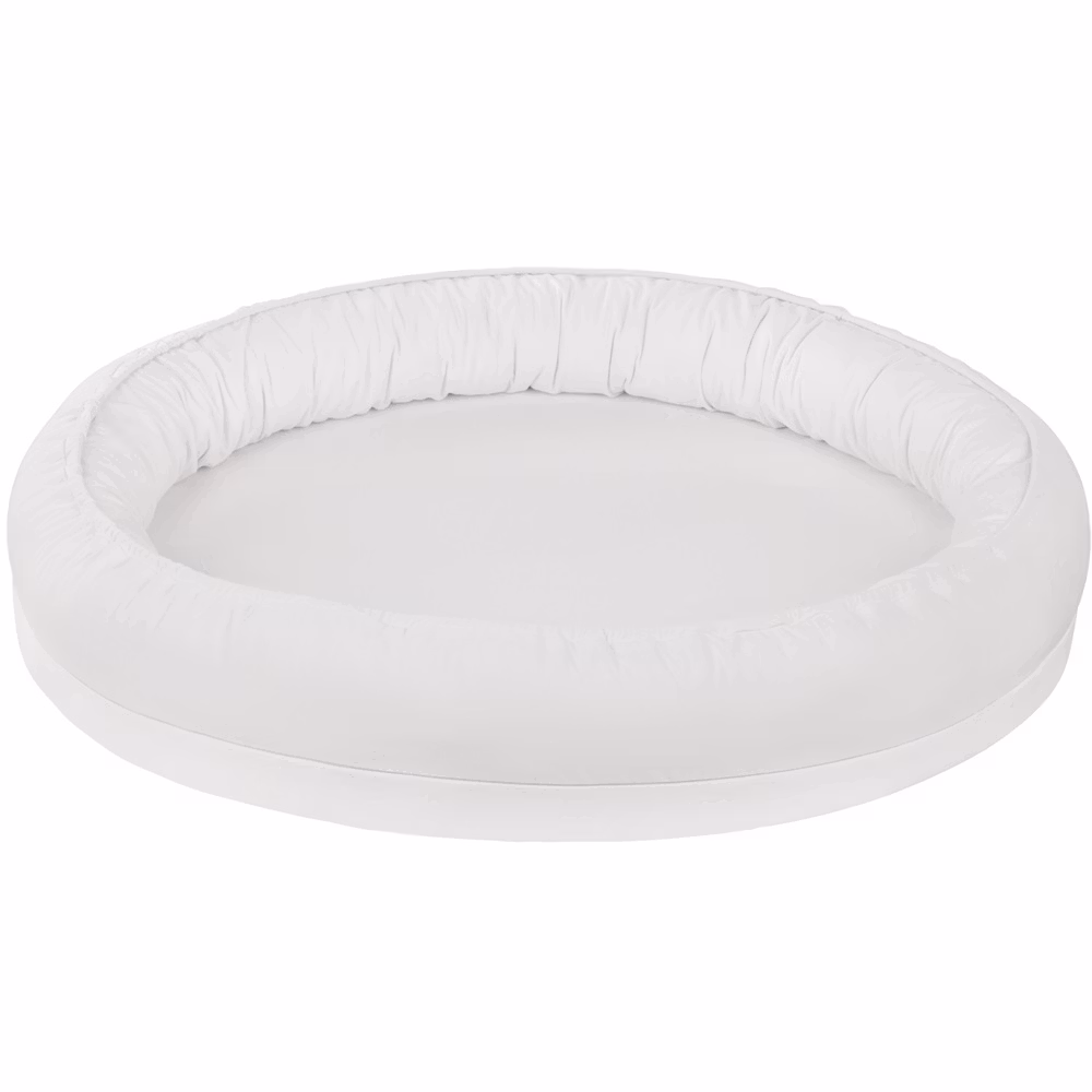 Cotton&Sweets, hvid junior nest classic