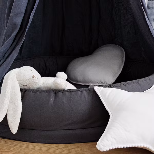 Cotton&Sweets, grafit junior nest classic