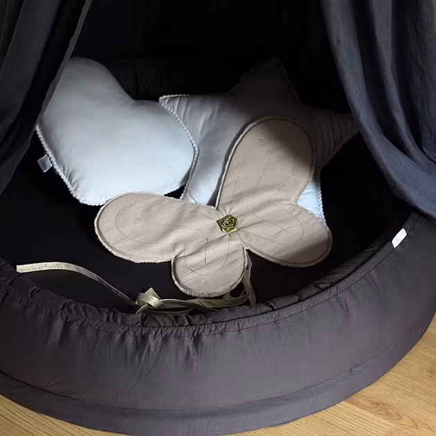 Cotton&Sweets, grafit junior nest classic