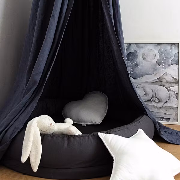 Cotton&Sweets, grafit junior nest classic