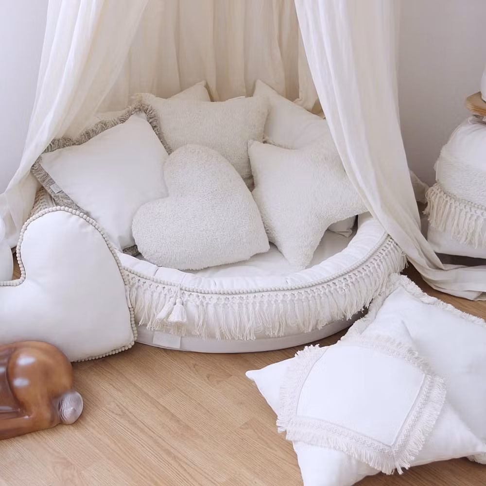 Cotton & Sweets boho junior nest