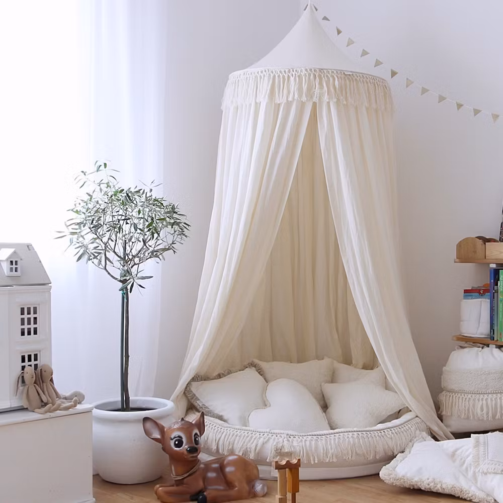 Cotton & Sweets boho junior nest