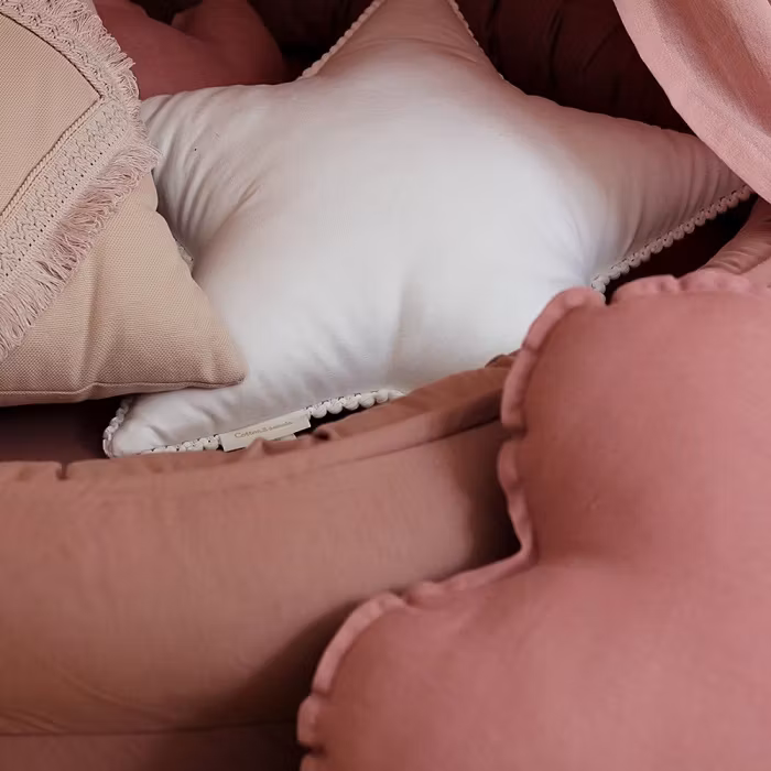 Cotton&Sweets, blush junior nest classic