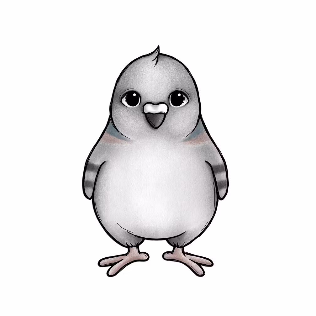 Stickstay, Fugleelskere wallstickers