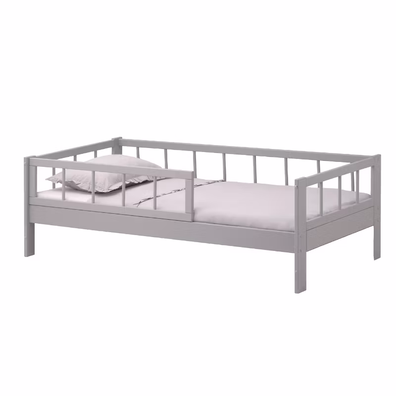 Juniorseng Minnie, grå