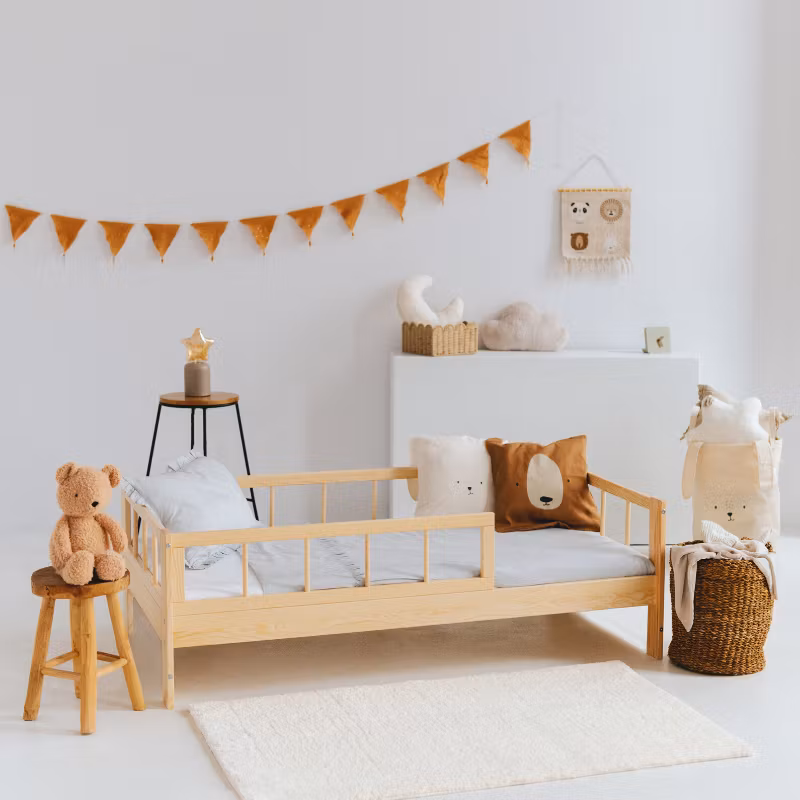 Juniorseng Minnie, natur