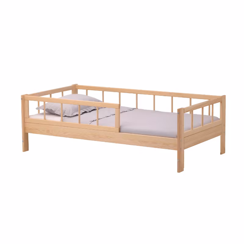 Juniorseng Minnie, natur