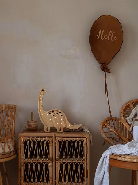 Little Lights, Lampe til børneværelset, Dino træ