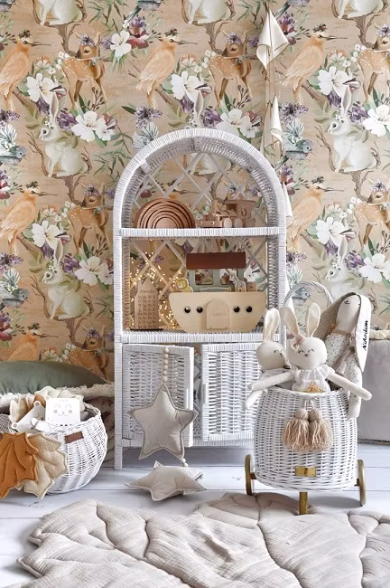 Dekorillo, tapet Magic forest