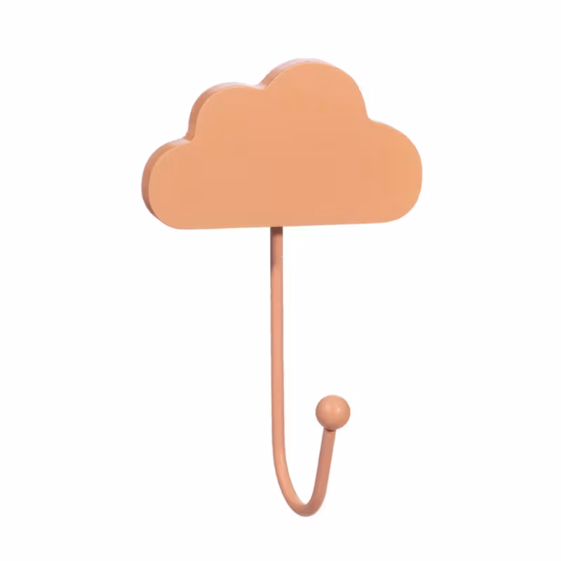 Sass&Belle, vægkrog 2-pak Sky