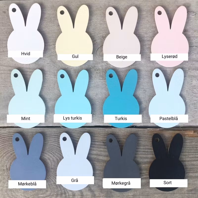 Stort sengebord Cameleon