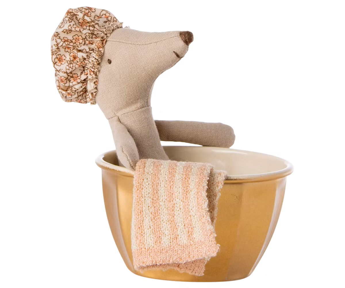 Maileg, storesøster i spa