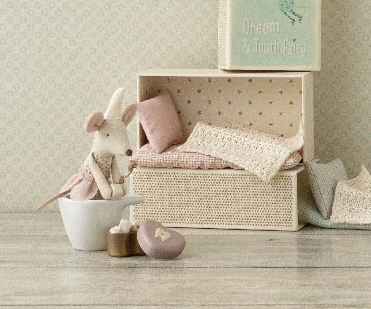 Maileg, Tandask minilyng