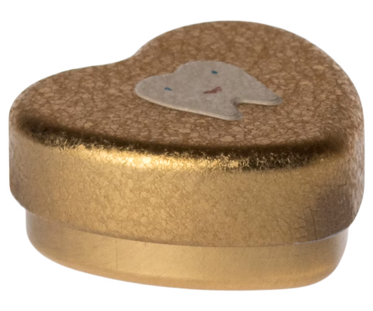 Maileg, Tandask mini guld
