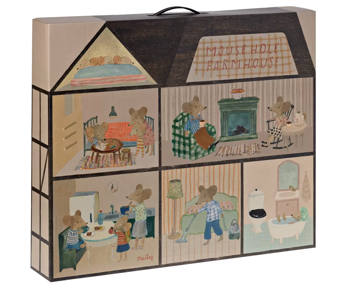 Maileg, Dukkehus Bondegård