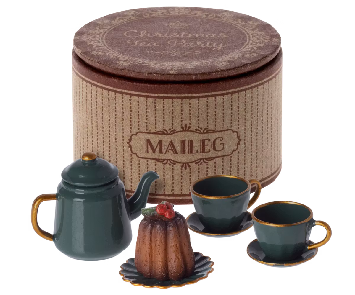 Maileg juletesæt, mus