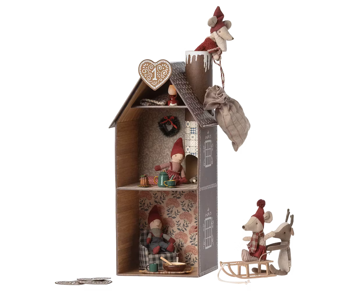 Maileg, Gigerkakehus