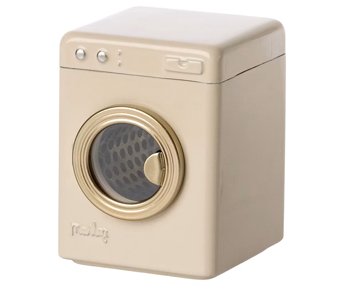 Maileg, Vaskemaskine mus