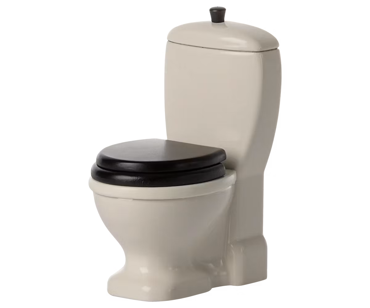 Maileg, Mini toilet