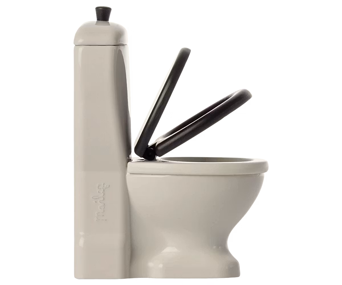 Maileg, Mini toilet