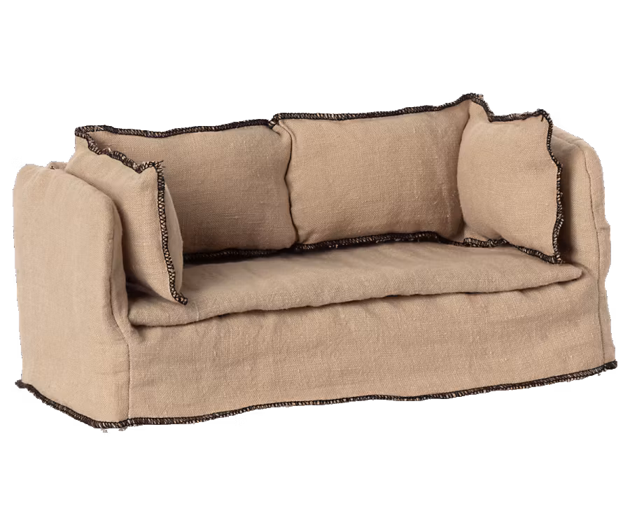 Maileg, sofa