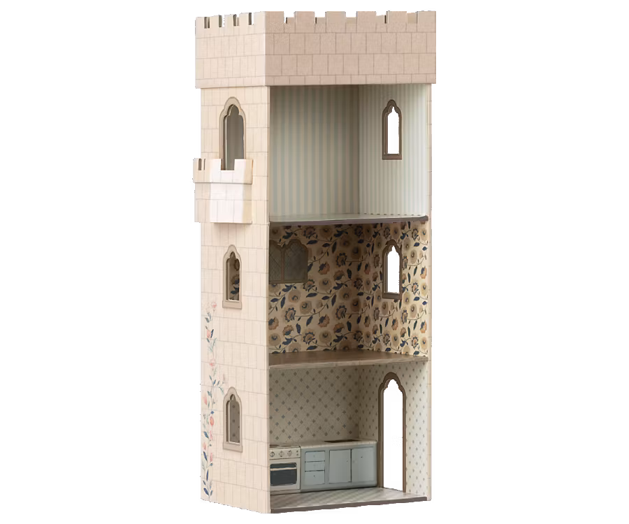 Maileg, Slot med køkken