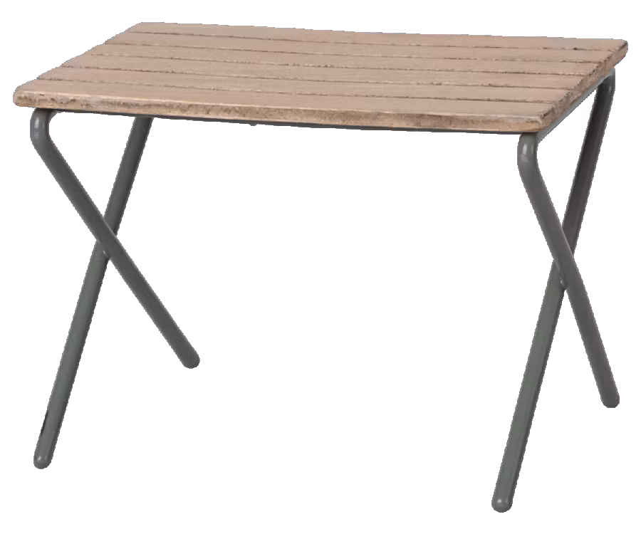 Maileg, havemøbler Mus