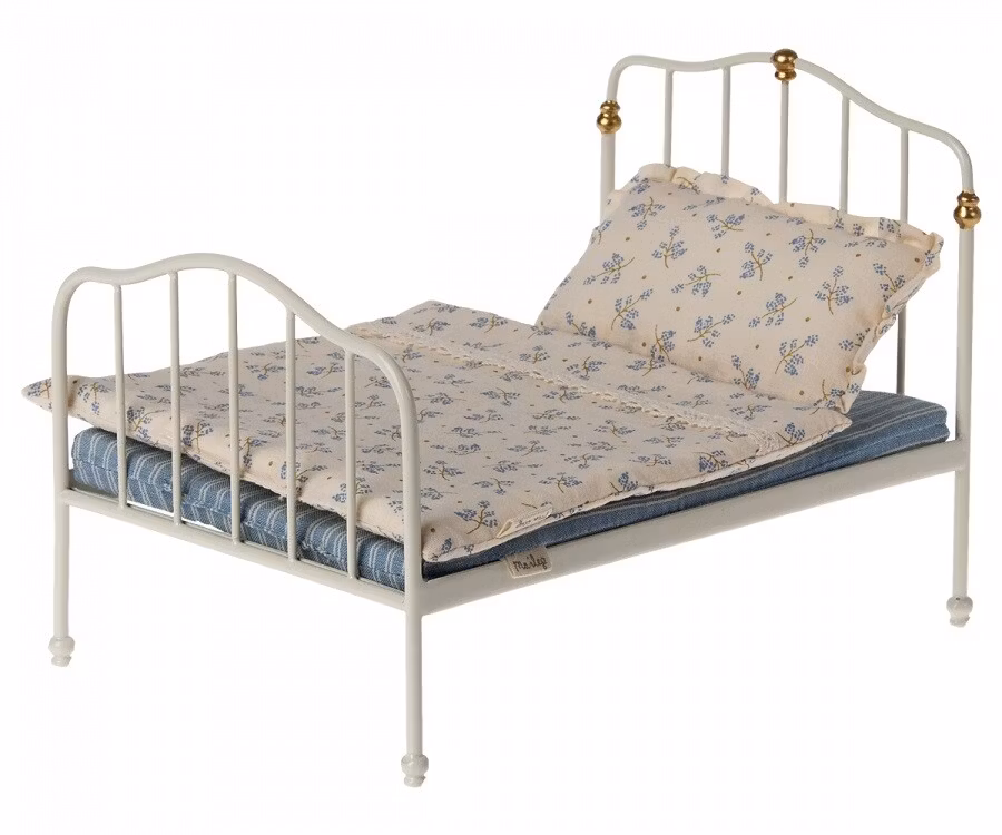 Maileg, sengemus, off white