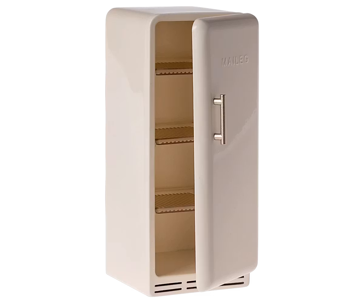 Maileg, Køleskab miniature off white