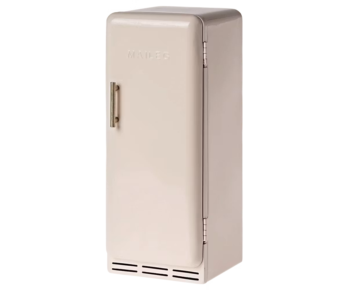 Maileg, Køleskab miniature off white