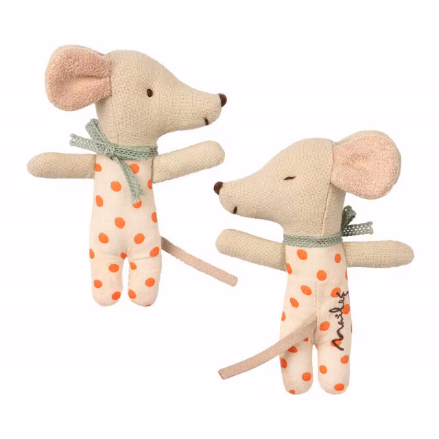 Maileg, Søvnig/vågen pige