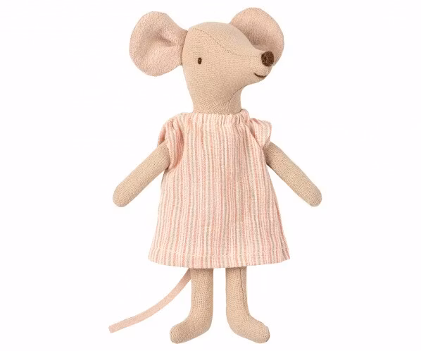 Maileg, storesøster i ask