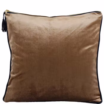 Kuddfodral beige