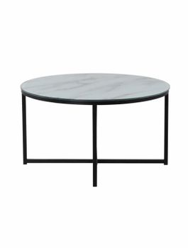Soffbord rund