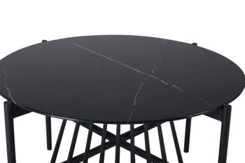 VON STAF Soffbord Rund