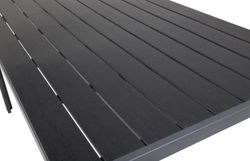 BREAK | PARMA Matbord 150×90 + 4 matstolar