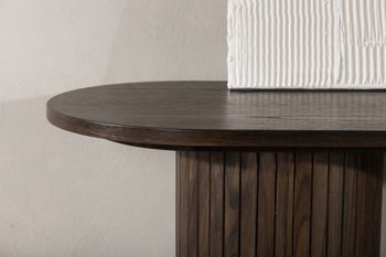 BIANCA SIDO BORD- Mocca Veneer