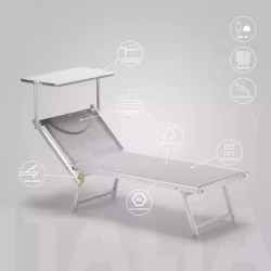 Solsäng Strand Hav Aluminium Professionell